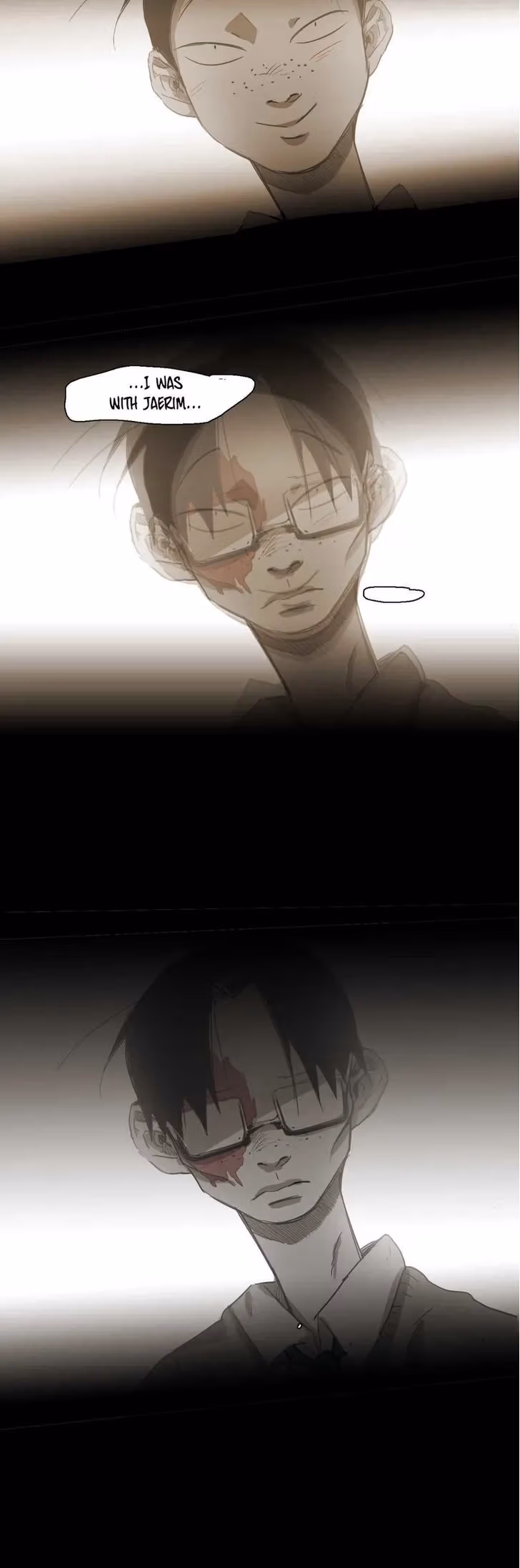 Read Out of Control chapter 68 image 34 on Lezhin