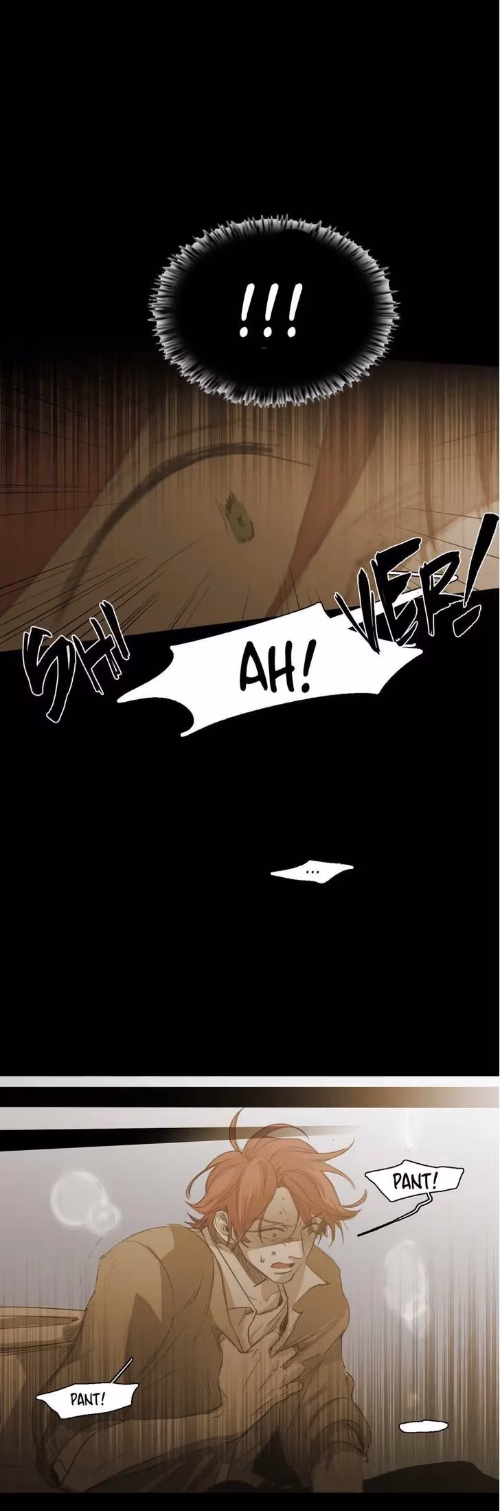 Read Out of Control chapter 68 image 35 on Lezhin