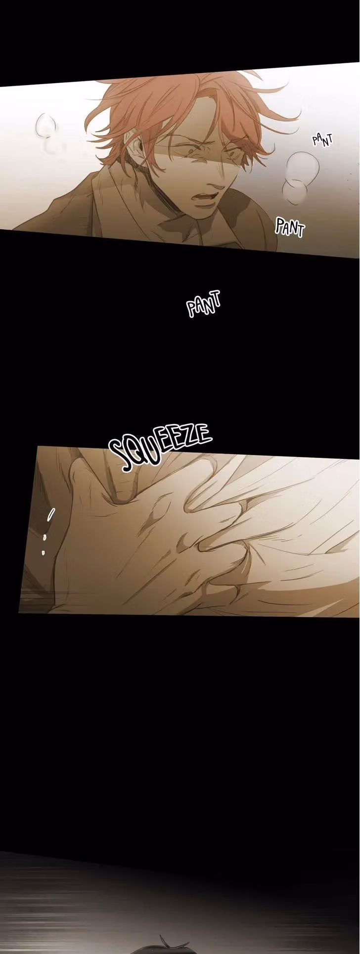 Read Out of Control chapter 68 image 36 on Lezhin