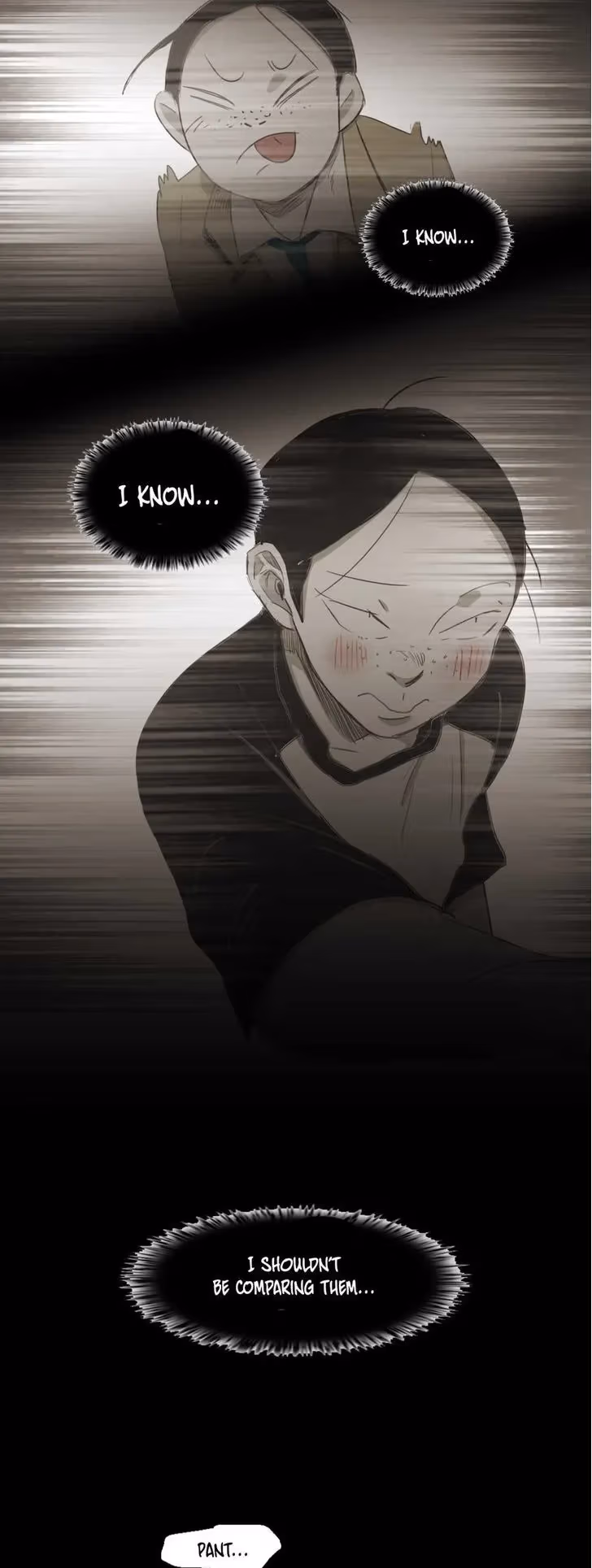 Read Out of Control chapter 68 image 37 on Lezhin