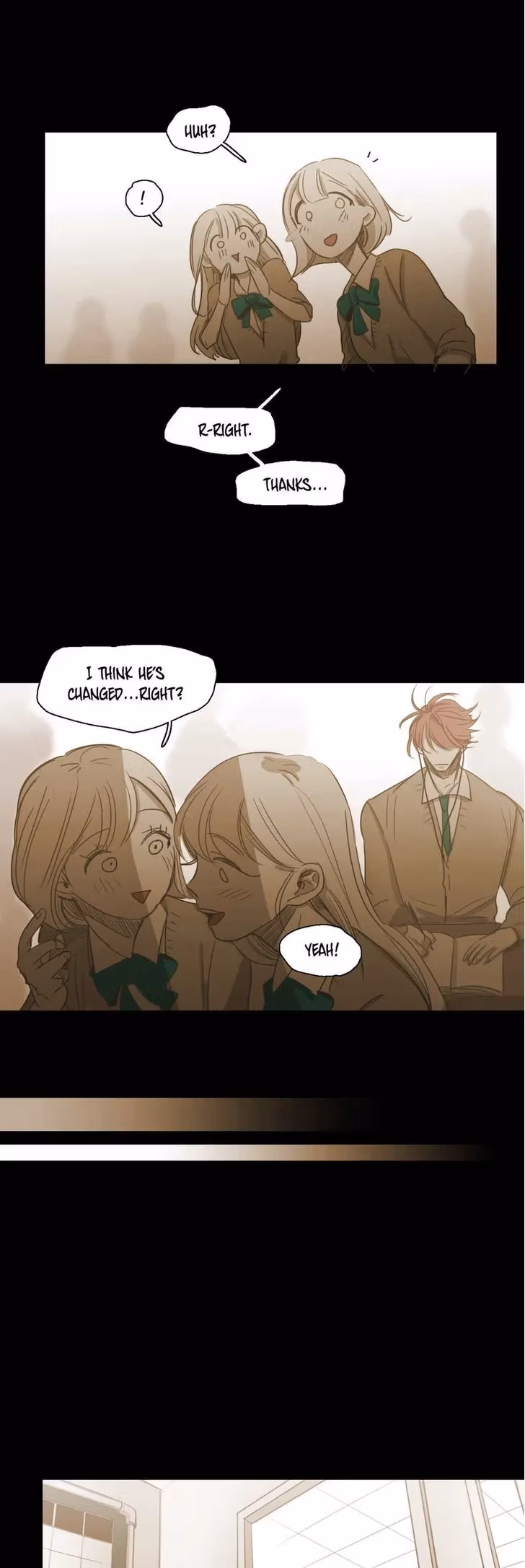 Read Out of Control chapter 68 image 5 on Lezhin