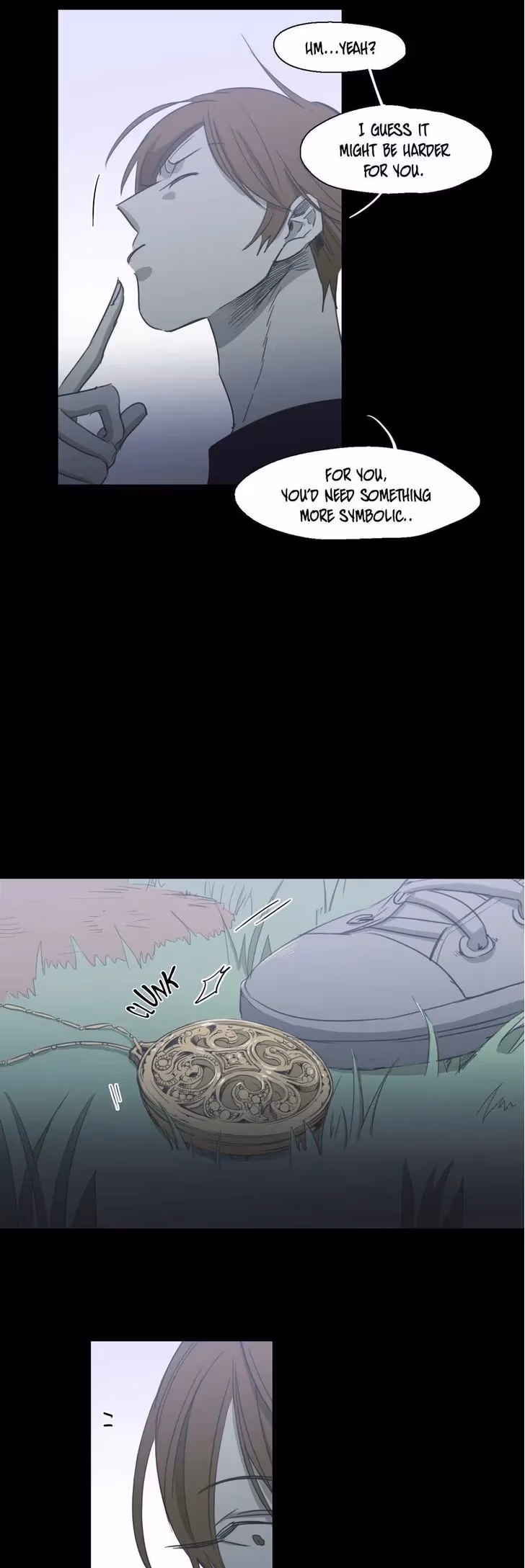 Read Out of Control chapter 69 image 13 on Lezhin