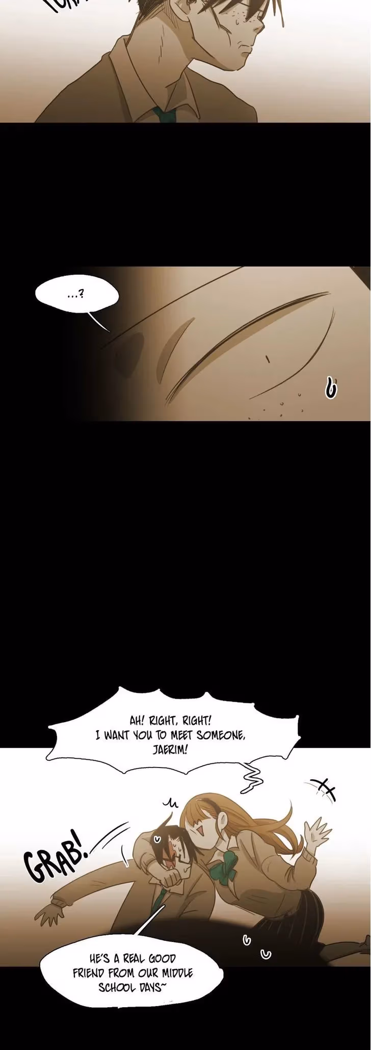 Read Out of Control chapter 69 image 22 on Lezhin