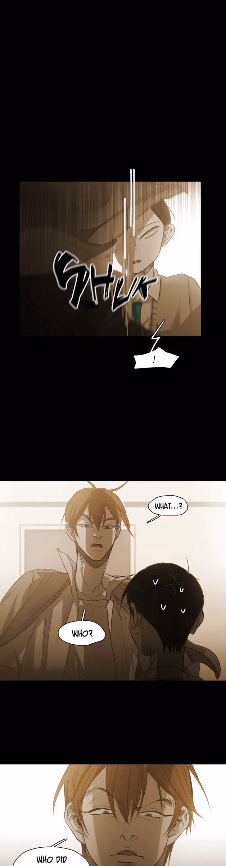 Read Out of Control chapter 69 image 37 on Lezhin