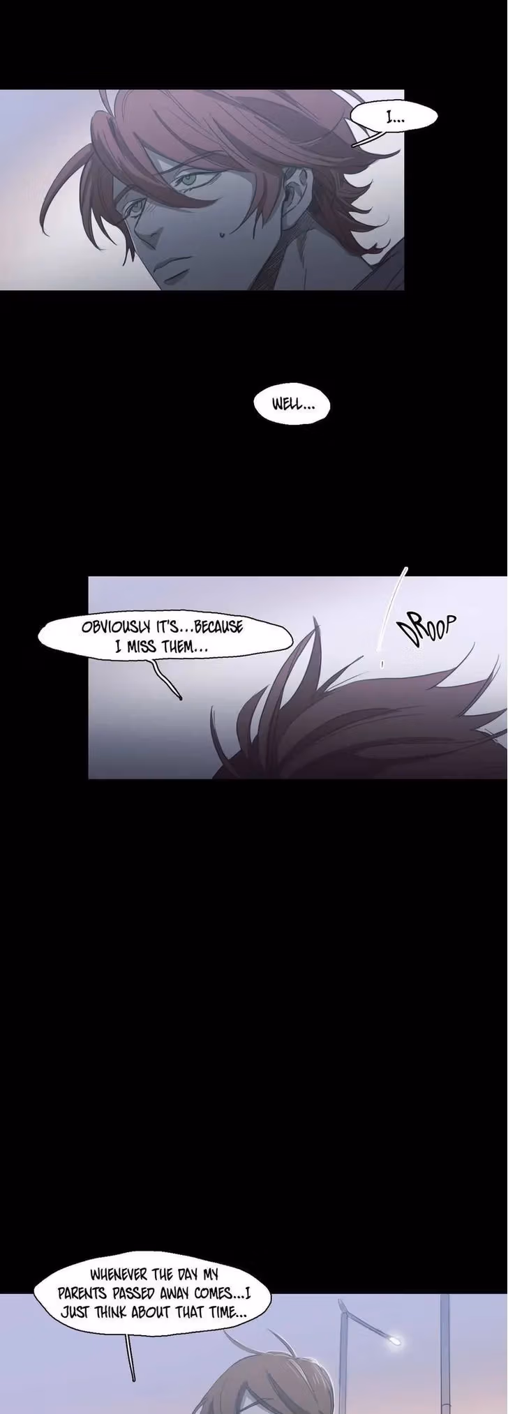Read Out of Control chapter 69 image 8 on Lezhin