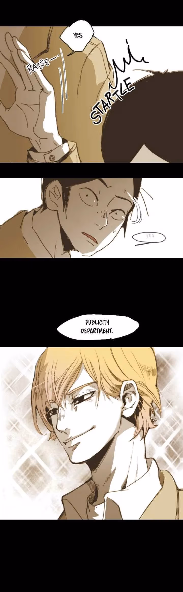 Read Out of Control chapter 7 image 3 on Lezhin