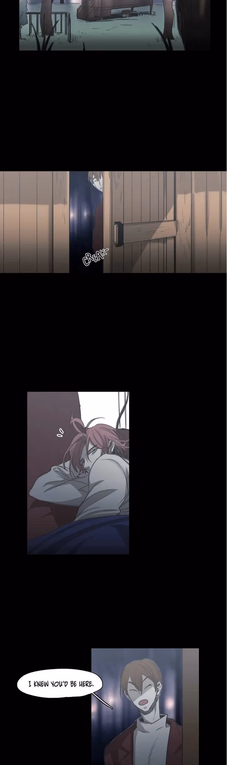 Read Out of Control chapter 70 image 1 on Lezhin