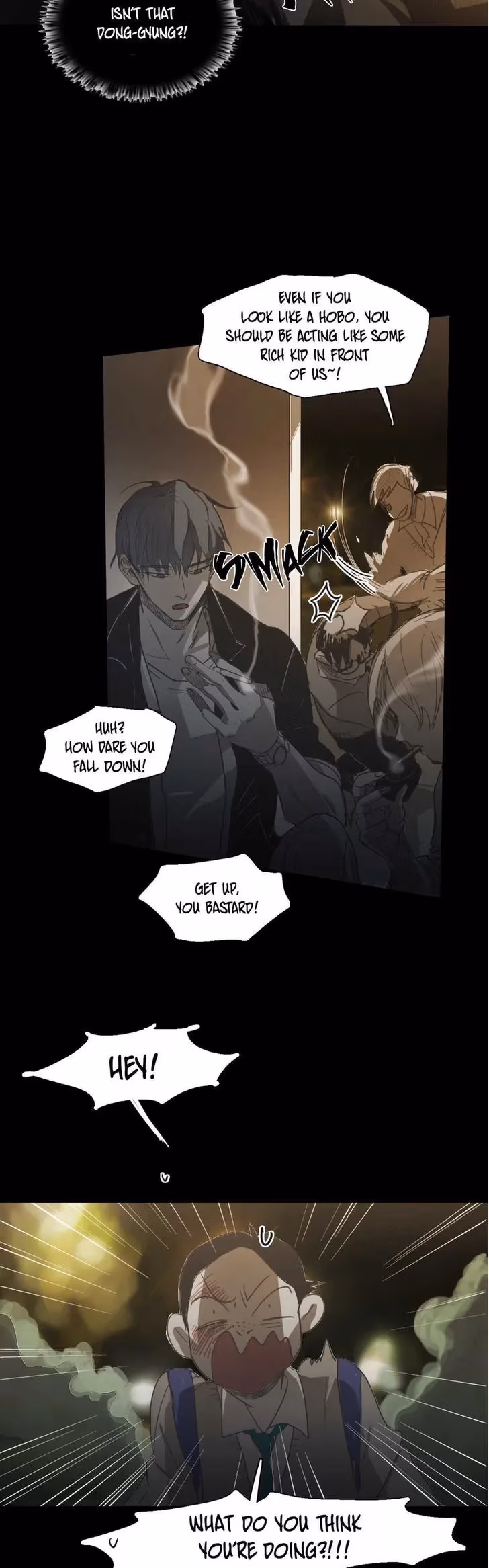 Read Out of Control chapter 70 image 30 on Lezhin