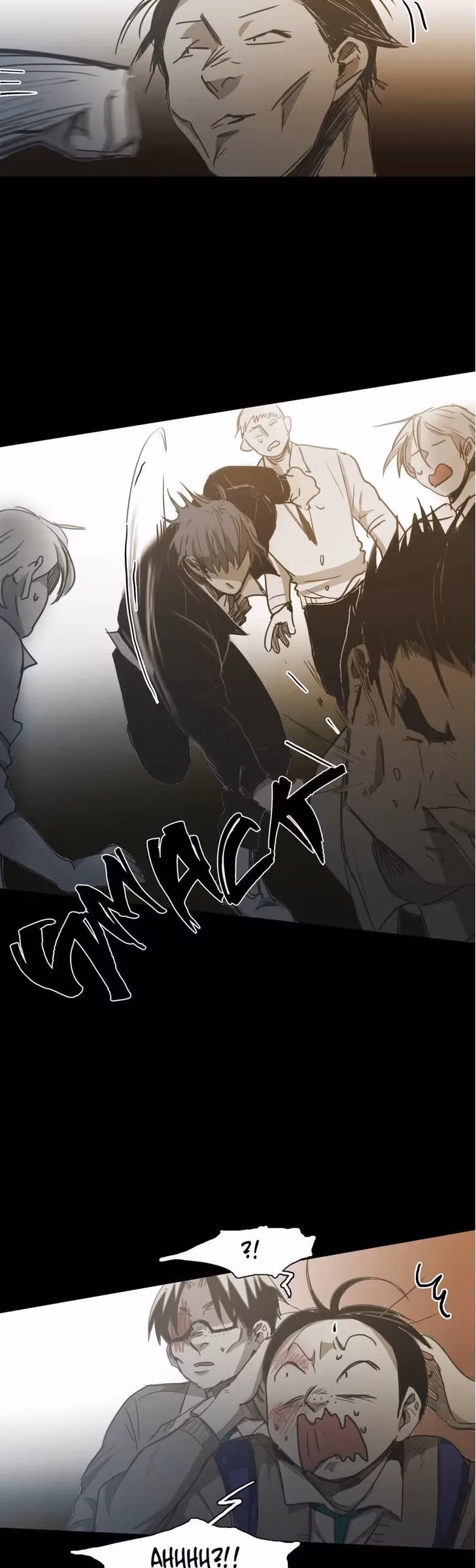 Read Out of Control chapter 70 image 37 on Lezhin