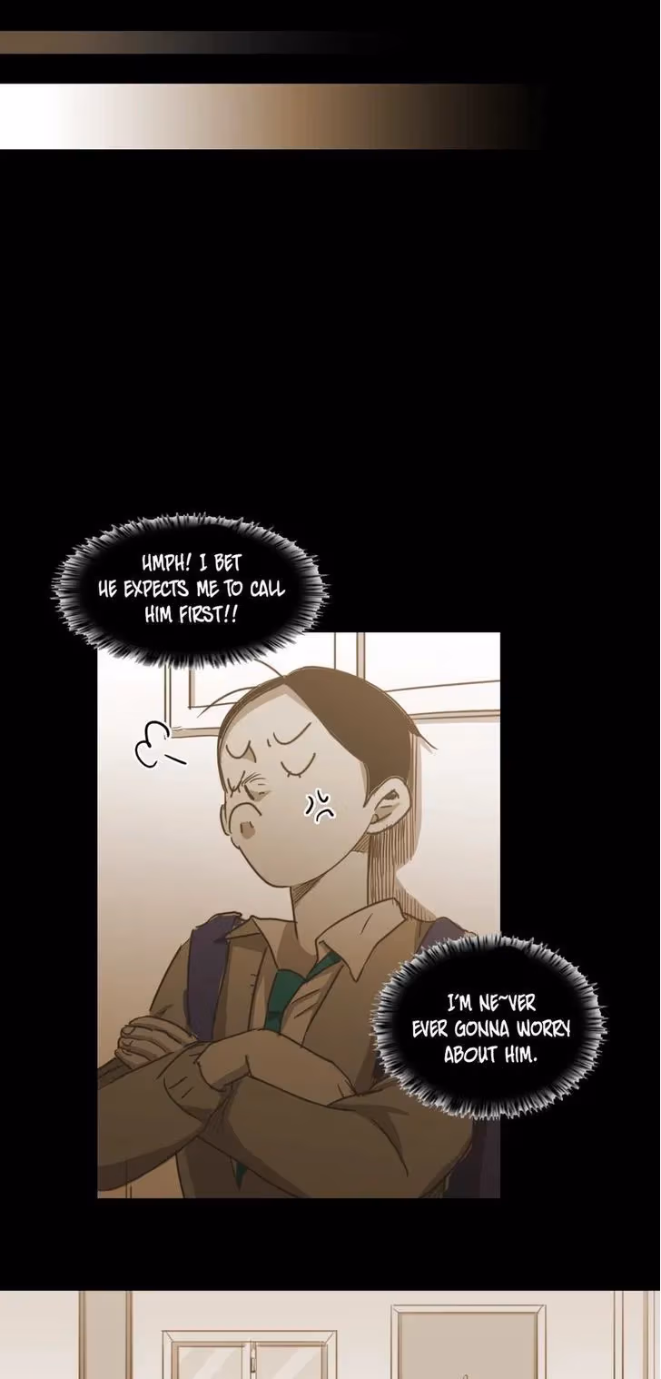 Read Out of Control chapter 70 image 8 on Lezhin