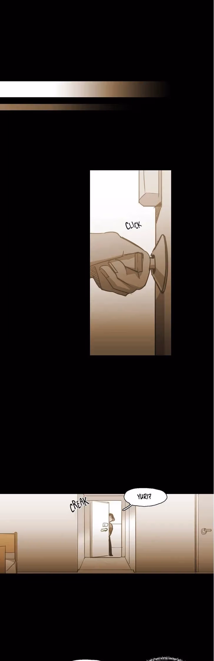Read Out of Control chapter 71 image 11 on Lezhin