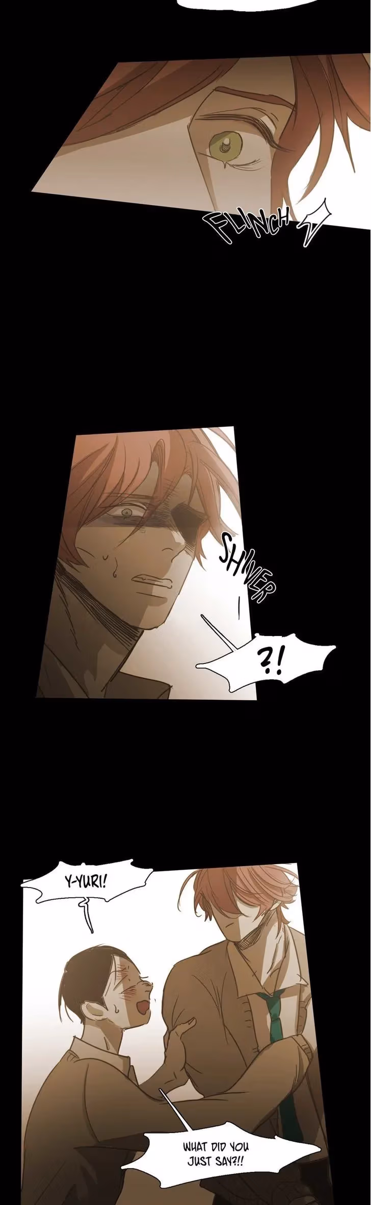 Read Out of Control chapter 71 image 27 on Lezhin