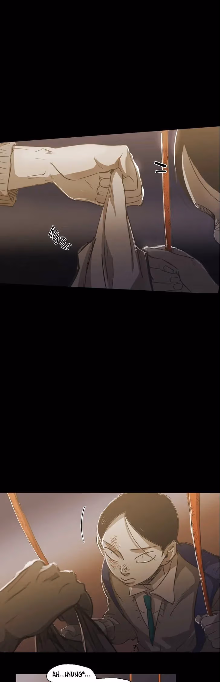 Read Out of Control chapter 71 image 33 on Lezhin