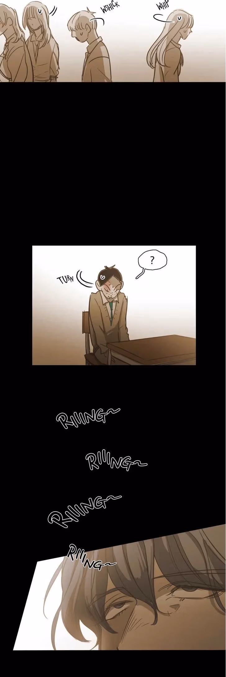 Read Out of Control chapter 71 image 5 on Lezhin