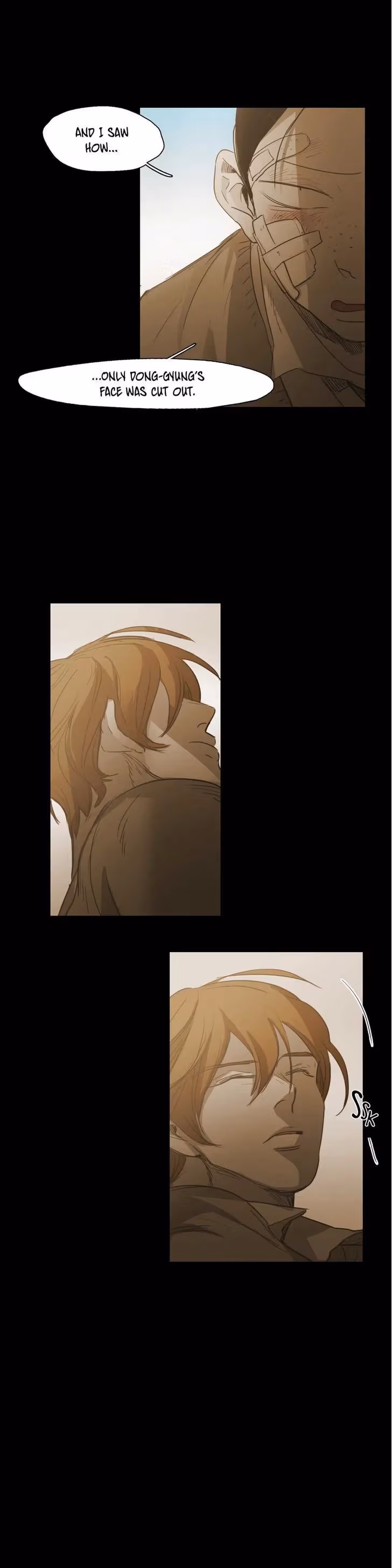 Read Out of Control chapter 72 image 2 on Lezhin