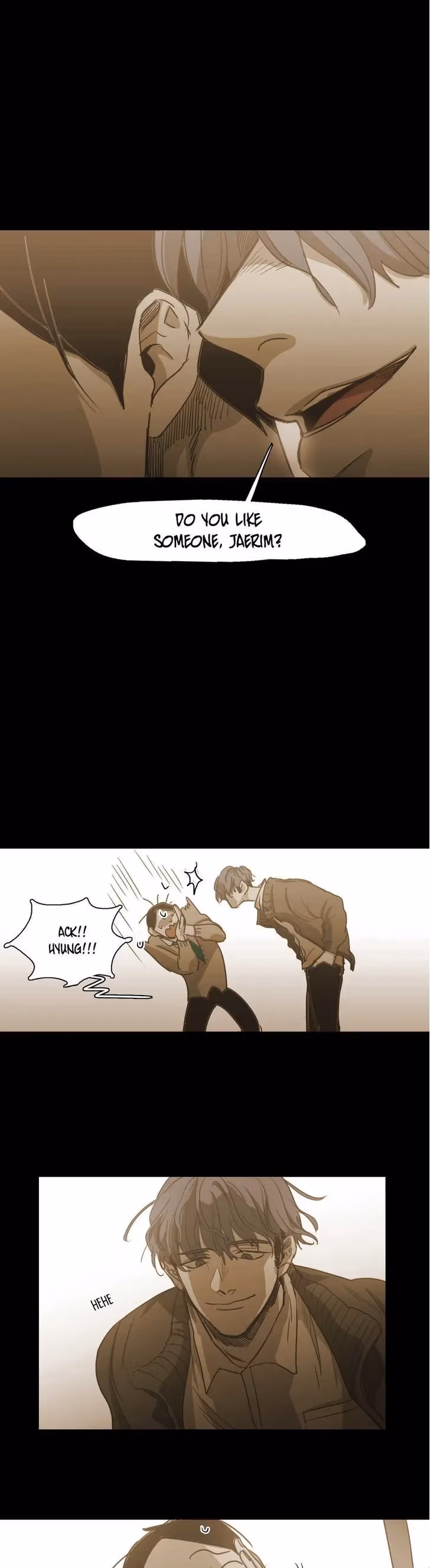 Read Out of Control chapter 72 image 22 on Lezhin