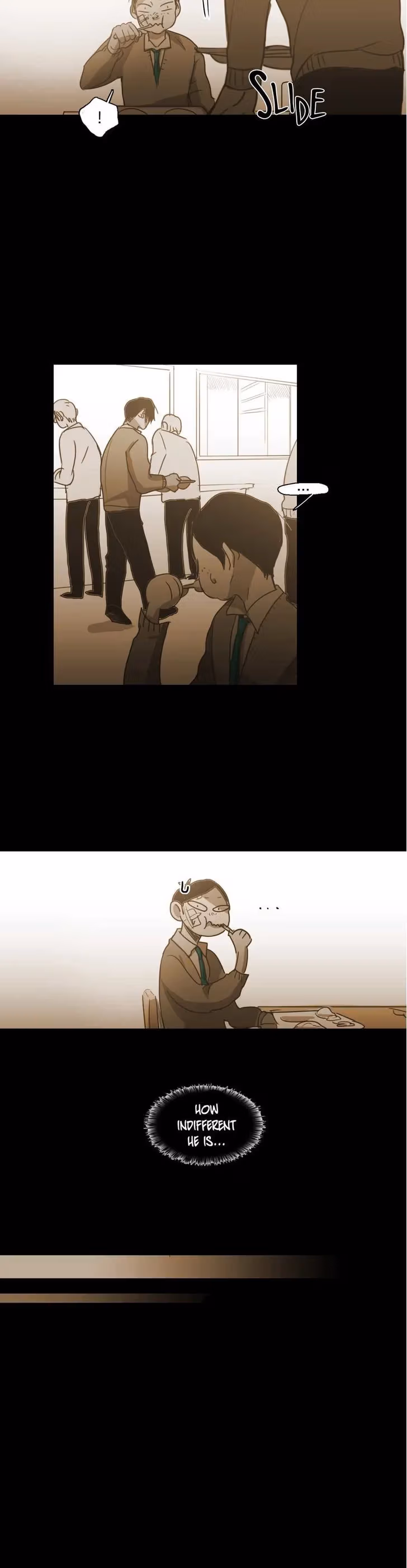 Read Out of Control chapter 72 image 29 on Lezhin
