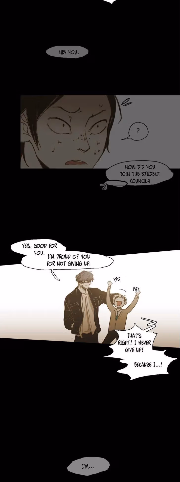 Read Out of Control chapter 72 image 37 on Lezhin