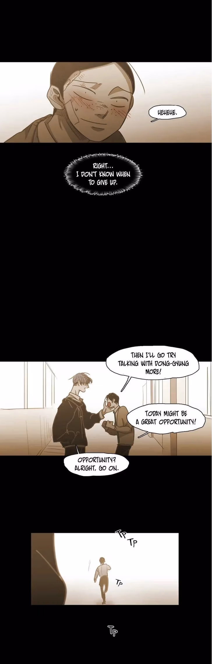 Read Out of Control chapter 72 image 40 on Lezhin