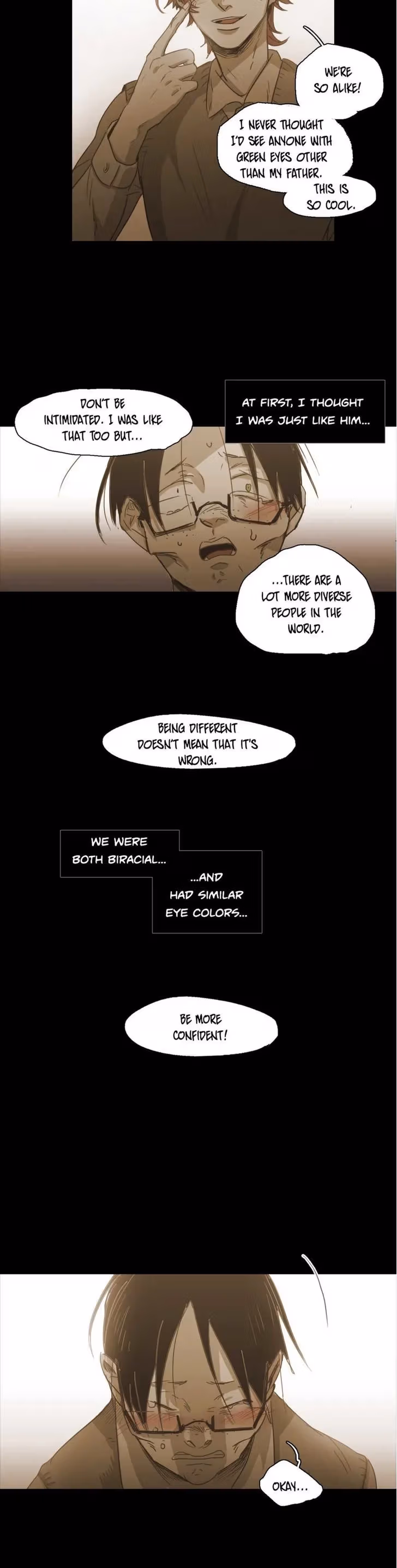 Read Out of Control chapter 73 image 19 on Lezhin