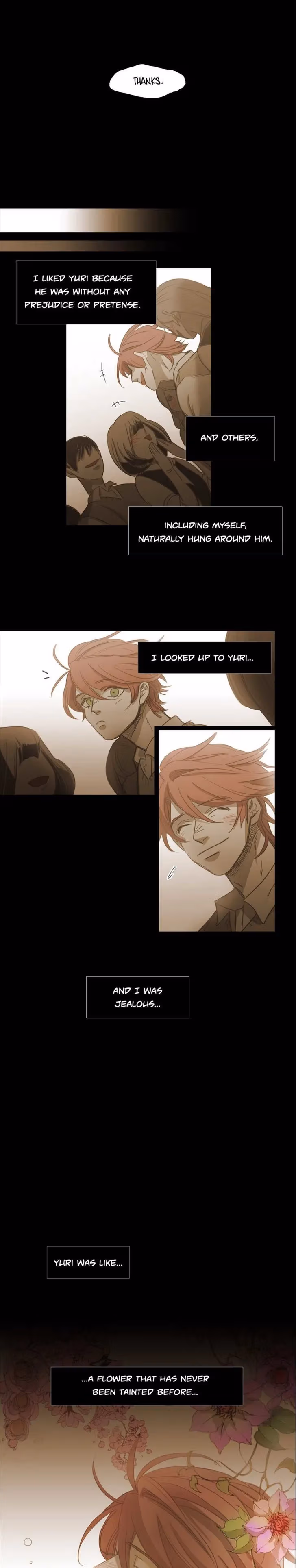 Read Out of Control chapter 73 image 20 on Lezhin