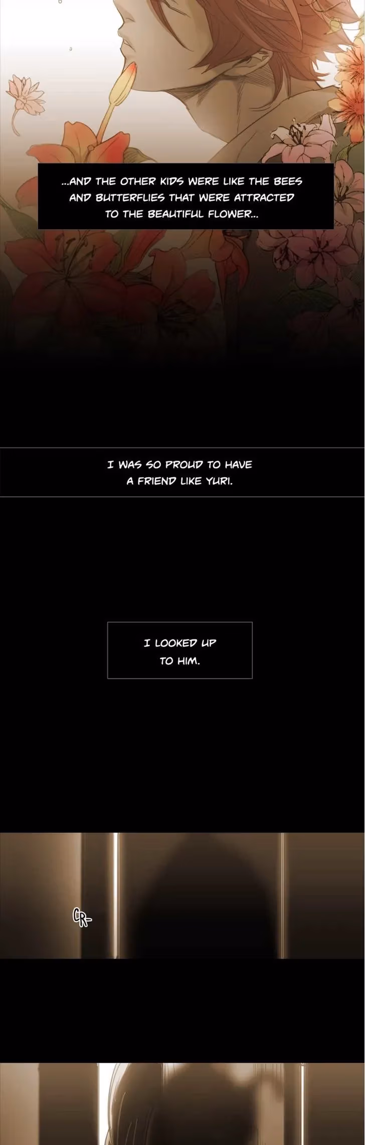 Read Out of Control chapter 73 image 21 on Lezhin