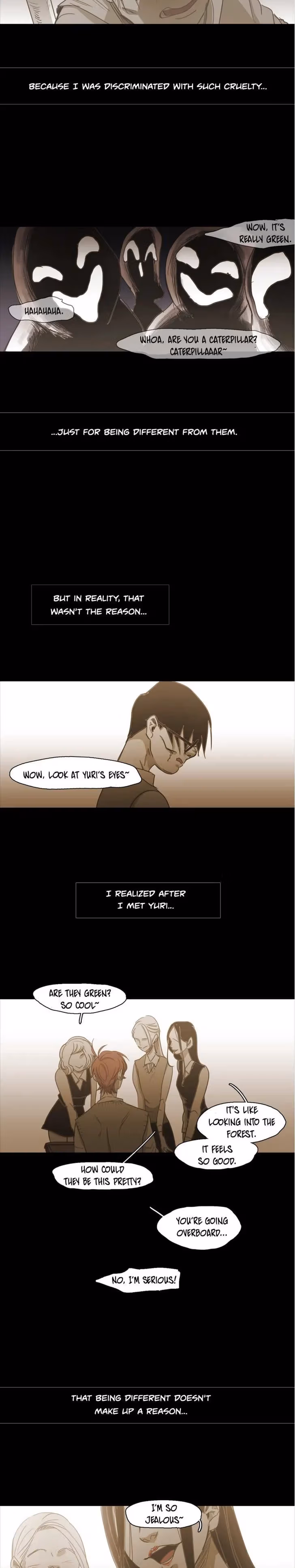 Read Out of Control chapter 73 image 24 on Lezhin
