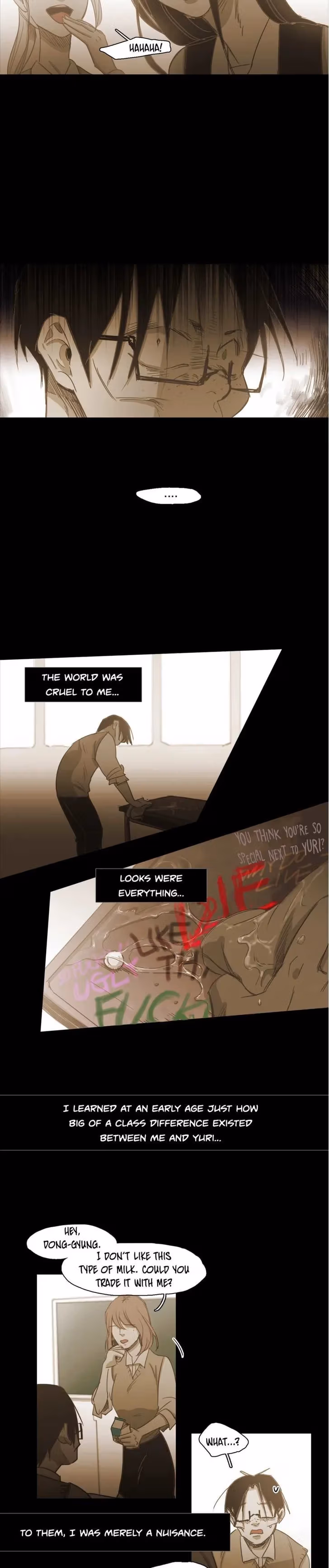 Read Out of Control chapter 73 image 25 on Lezhin