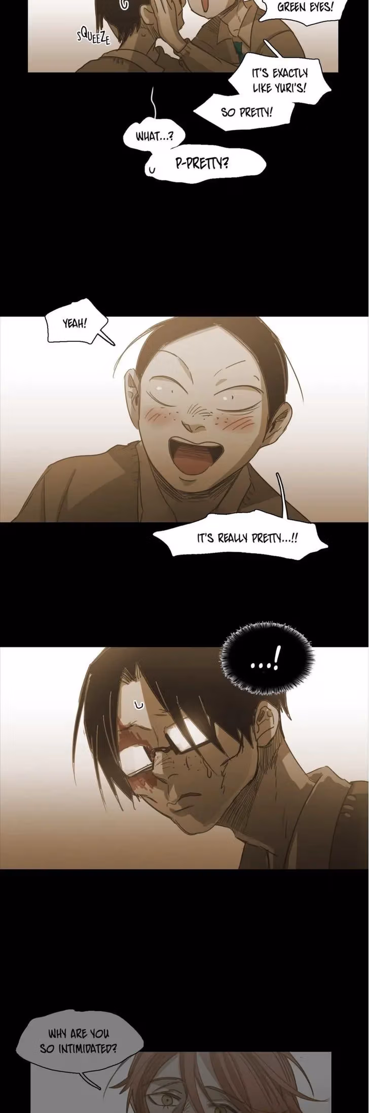 Read Out of Control chapter 73 image 5 on Lezhin