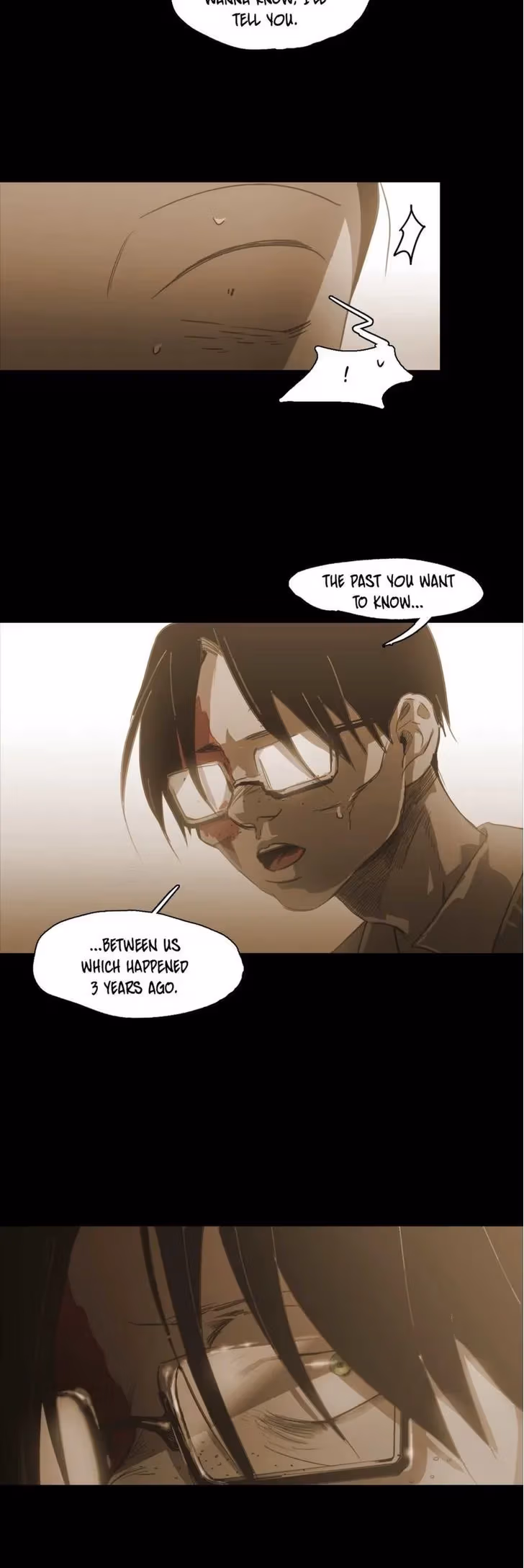 Read Out of Control chapter 73 image 9 on Lezhin