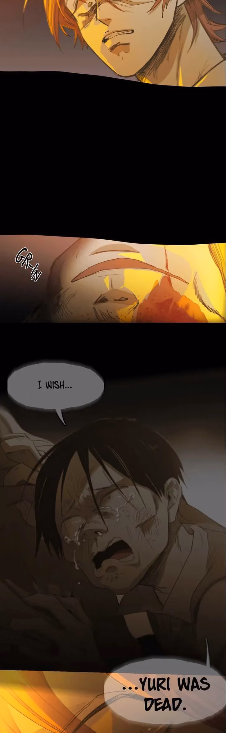 Read Out of Control chapter 75 image 18 on Lezhin
