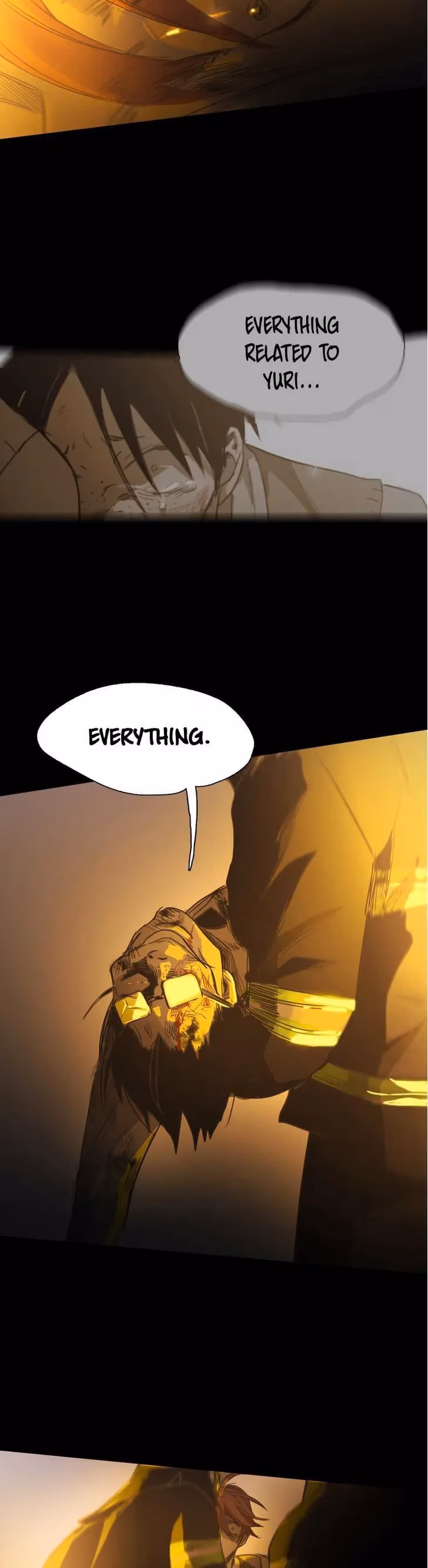 Read Out of Control chapter 75 image 19 on Lezhin