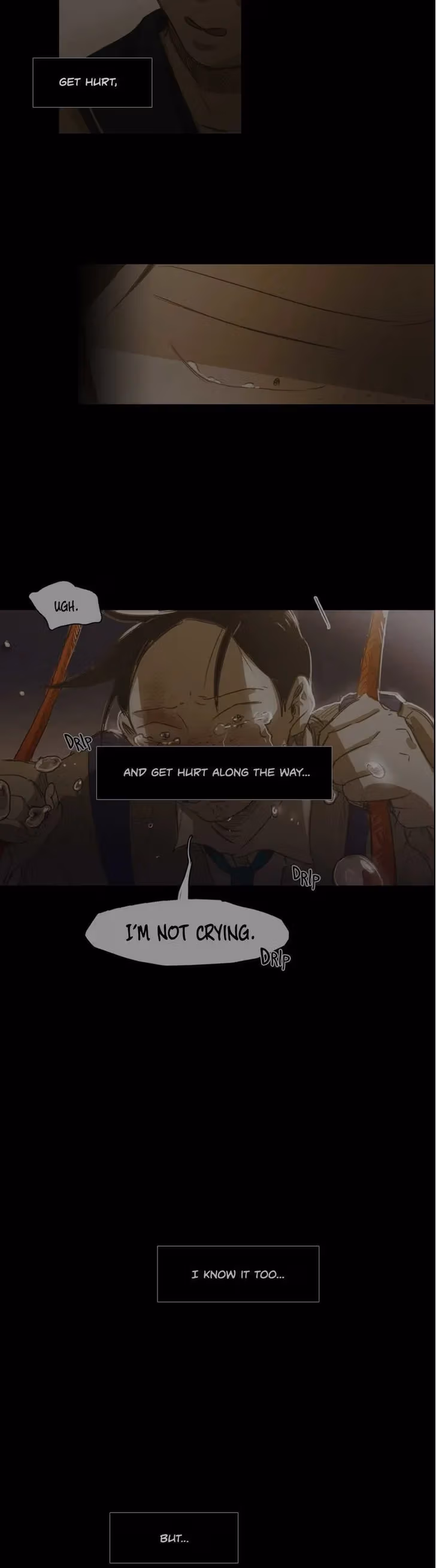 Read Out of Control chapter 75 image 49 on Lezhin