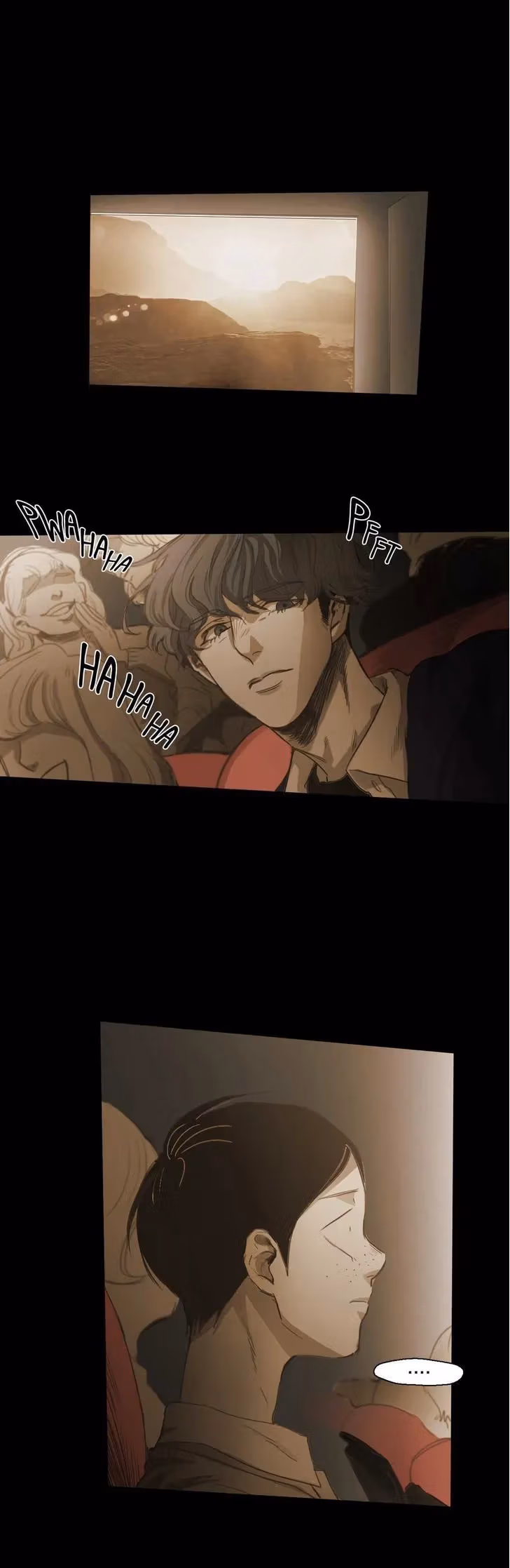 Read Out of Control chapter 76 image 18 on Lezhin