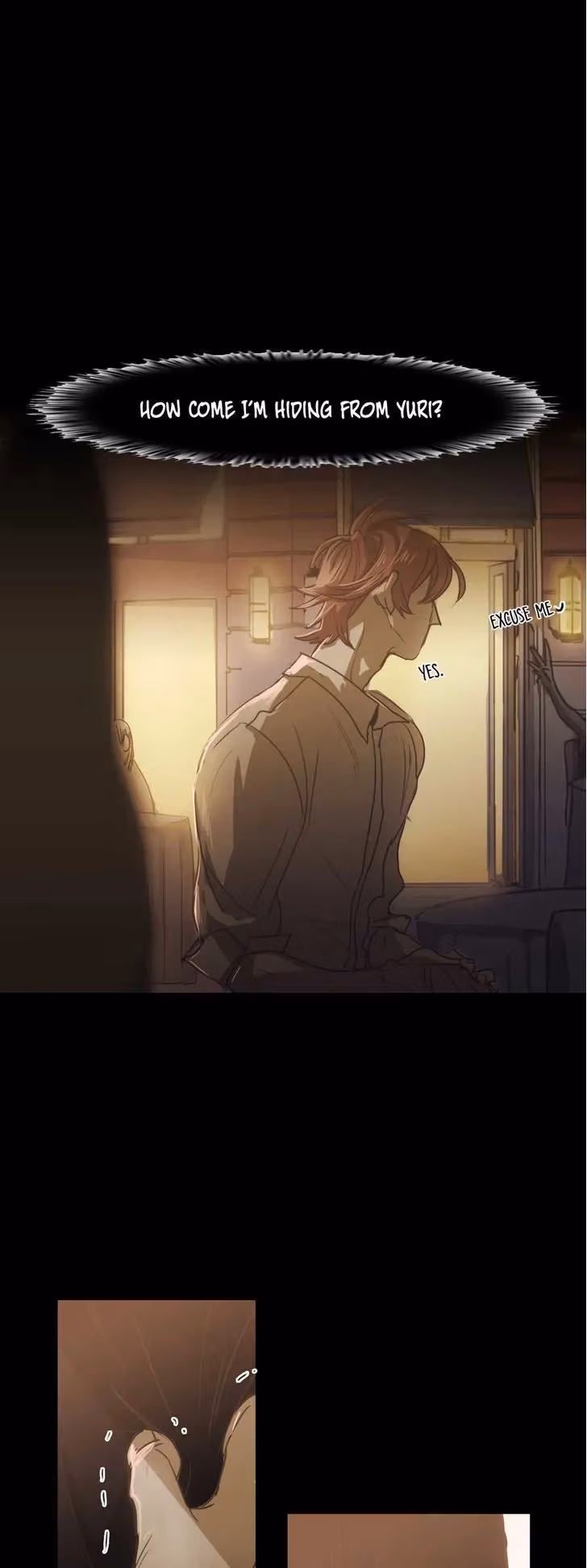 Read Out of Control chapter 76 image 29 on Lezhin