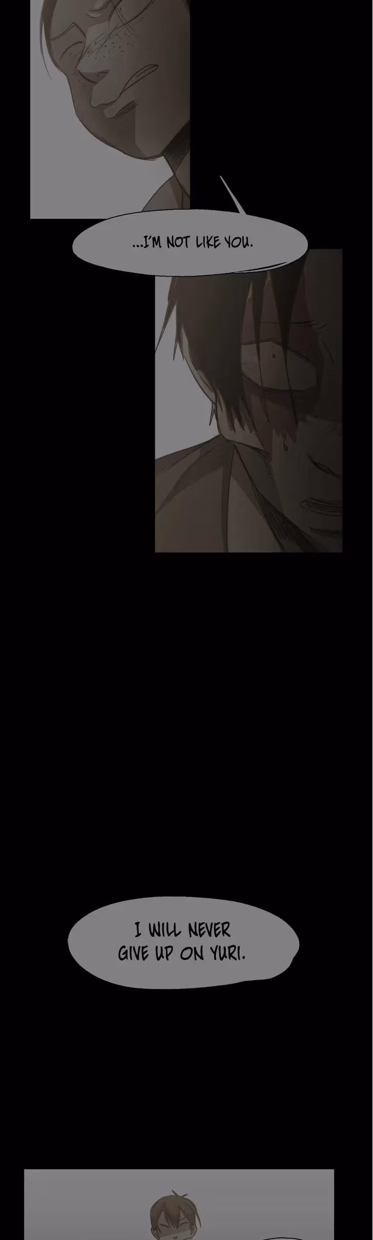 Read Out of Control chapter 76 image 3 on Lezhin
