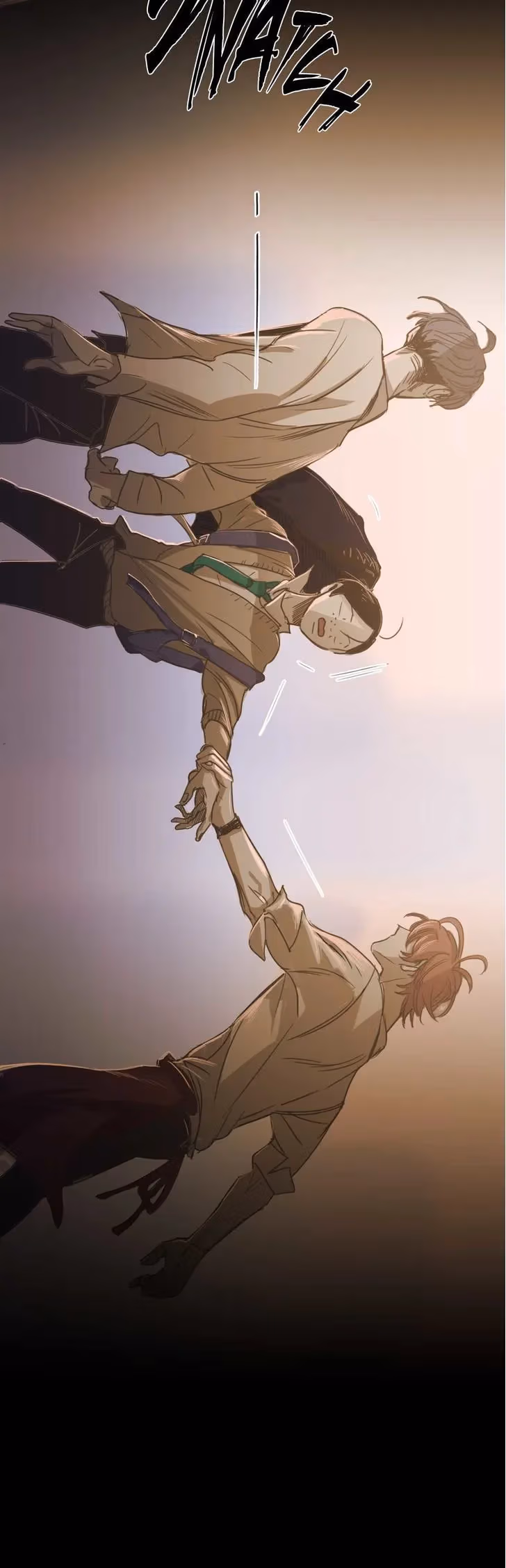 Read Out of Control chapter 76 image 35 on Lezhin