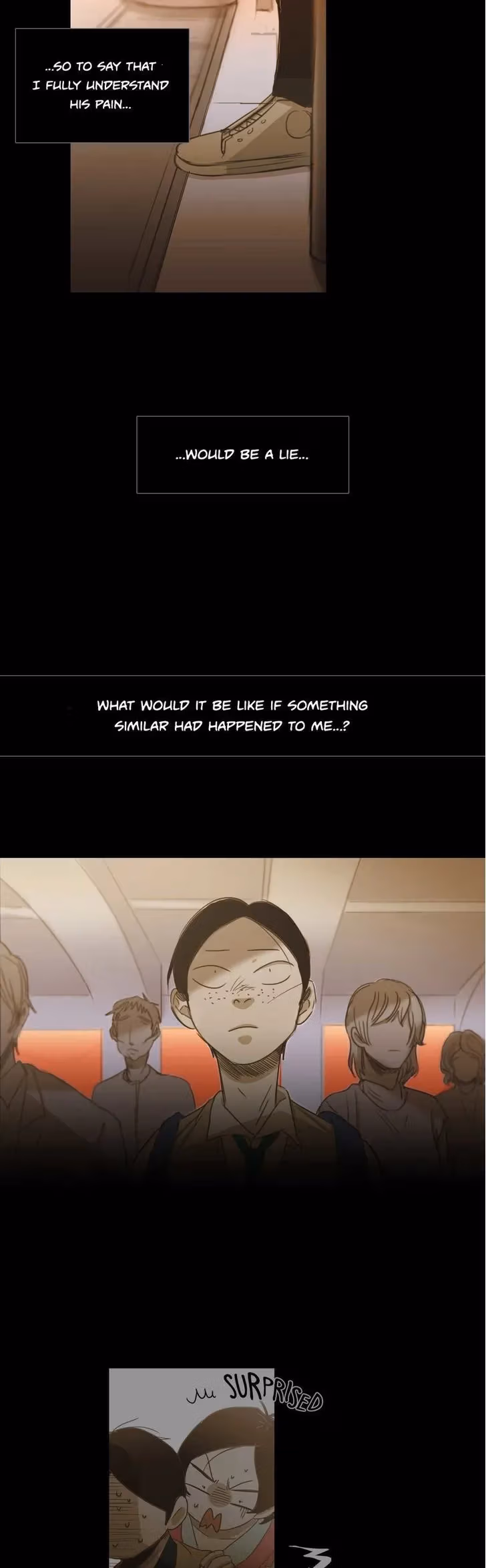 Read Out of Control chapter 76 image 6 on Lezhin