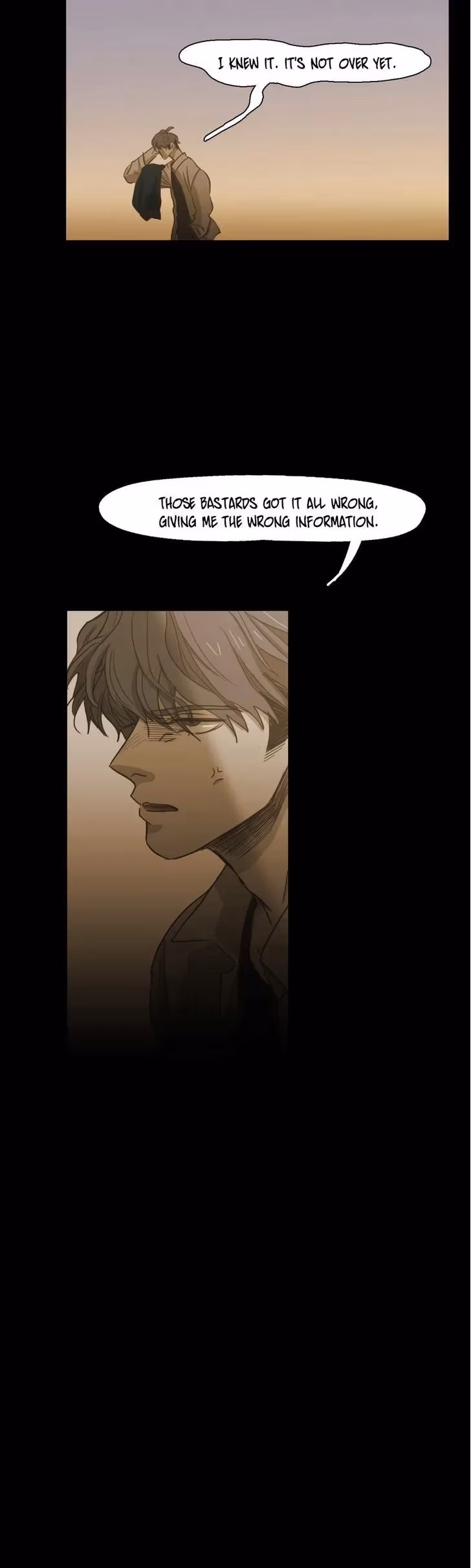 Read Out of Control chapter 77 image 16 on Lezhin