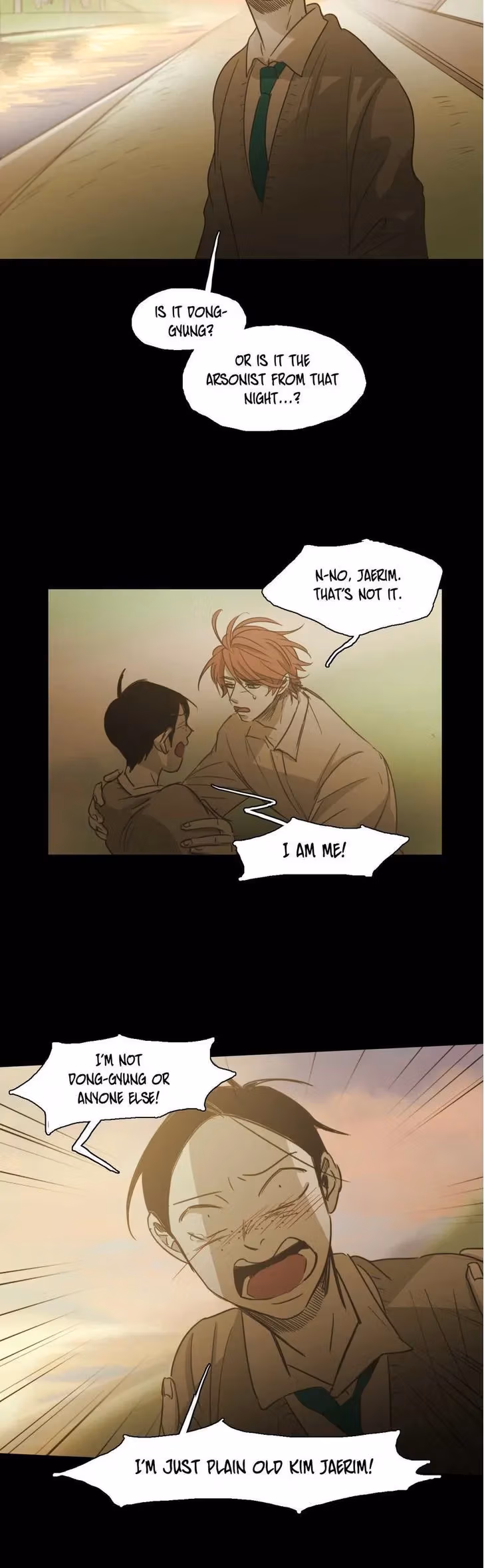Read Out of Control chapter 77 image 23 on Lezhin