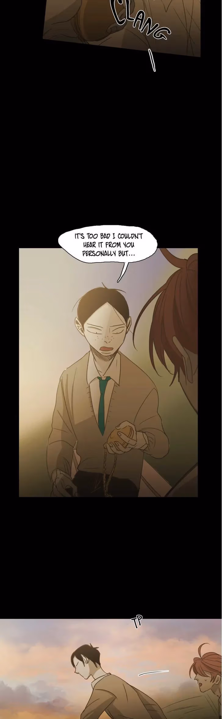 Read Out of Control chapter 77 image 25 on Lezhin