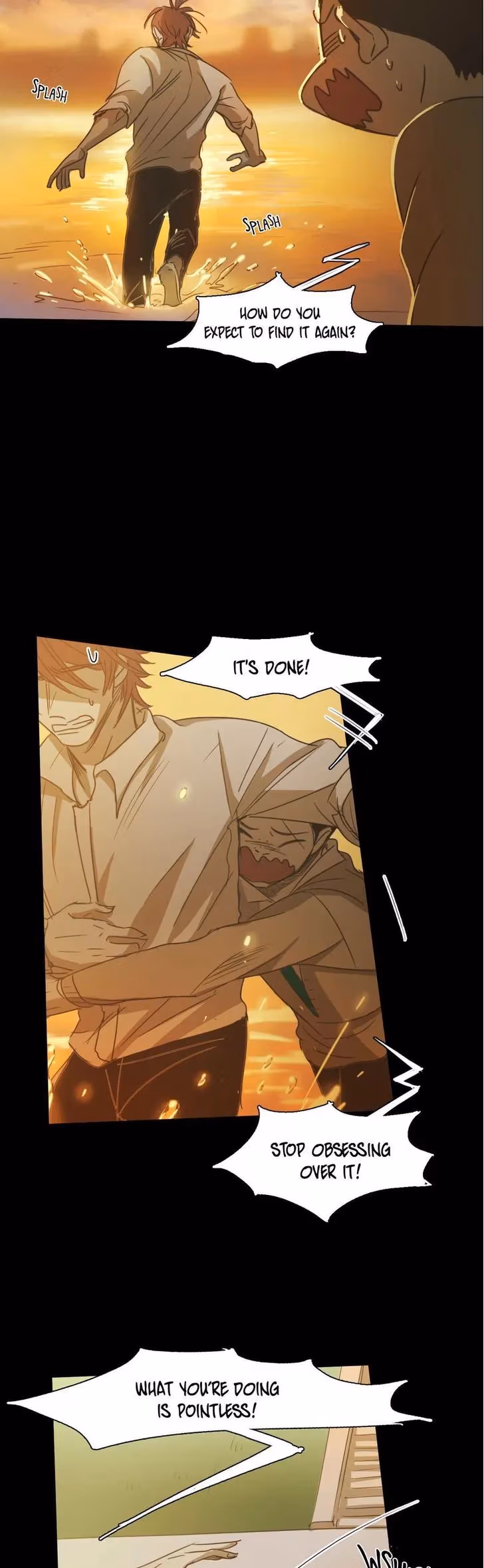 Read Out of Control chapter 77 image 28 on Lezhin