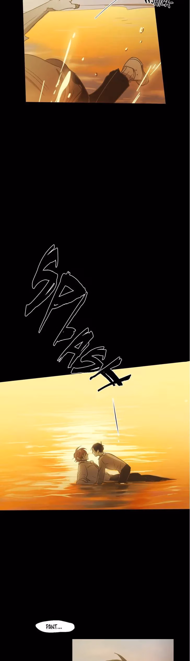 Read Out of Control chapter 77 image 29 on Lezhin