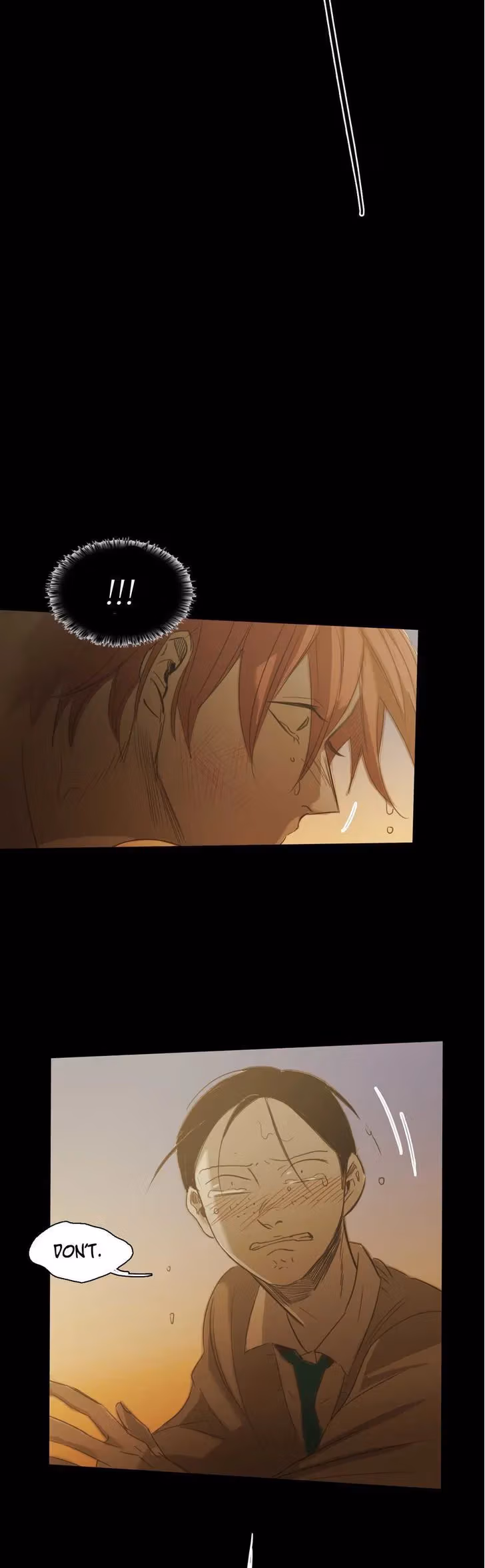 Read Out of Control chapter 77 image 36 on Lezhin