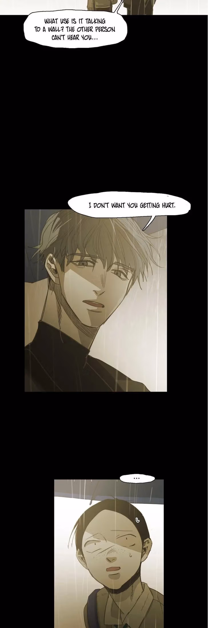 Read Out of Control chapter 78 image 28 on Lezhin
