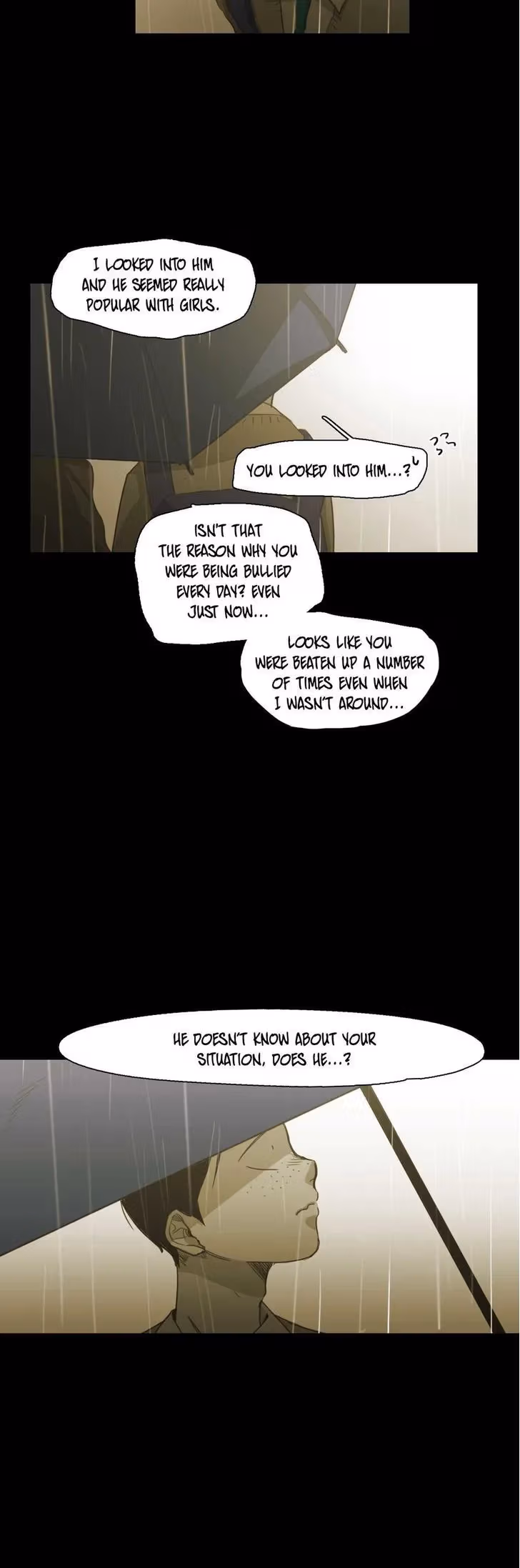 Read Out of Control chapter 78 image 29 on Lezhin