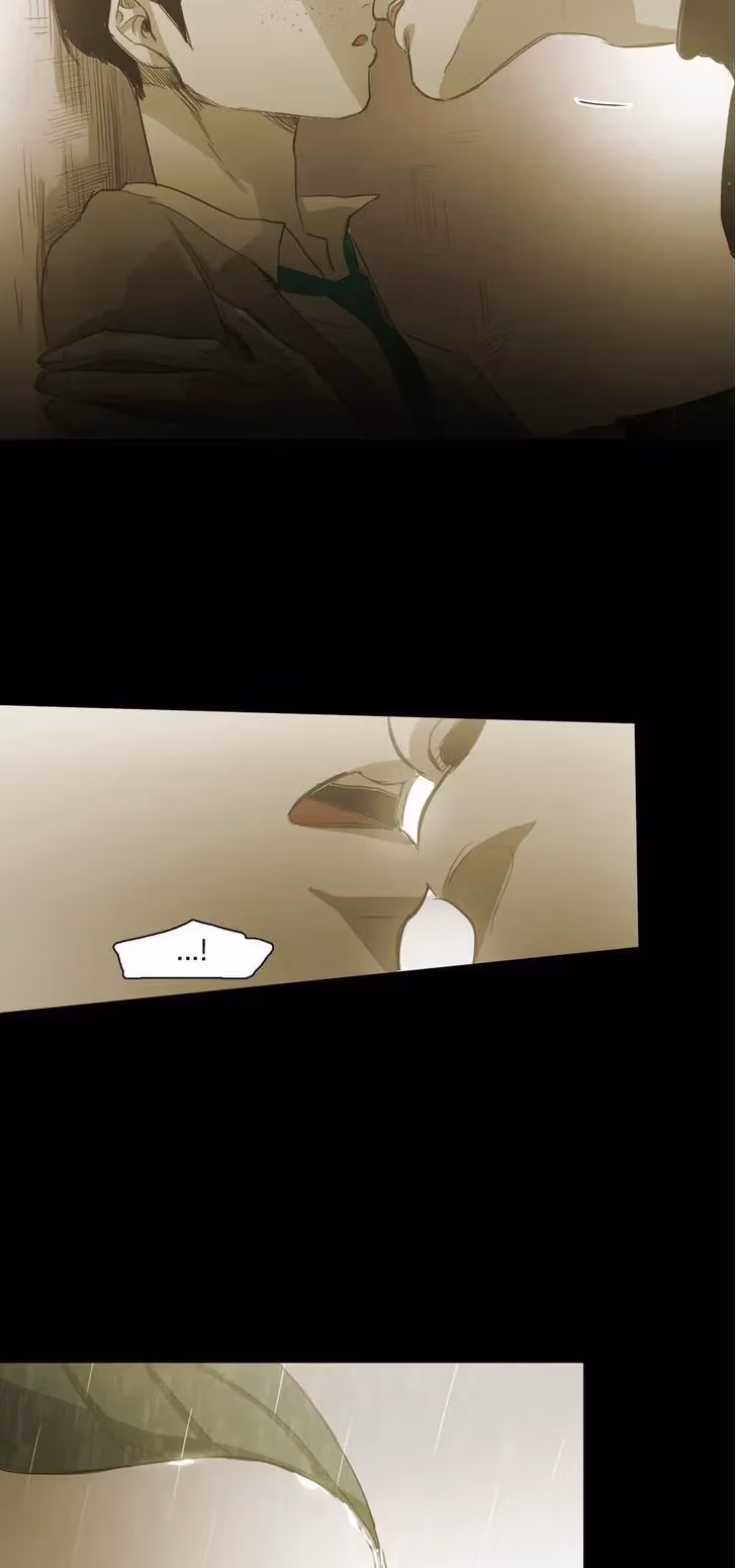 Read Out of Control chapter 78 image 32 on Lezhin