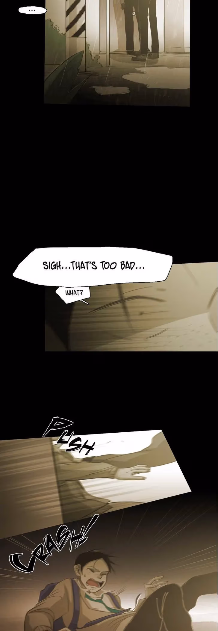 Read Out of Control chapter 78 image 37 on Lezhin