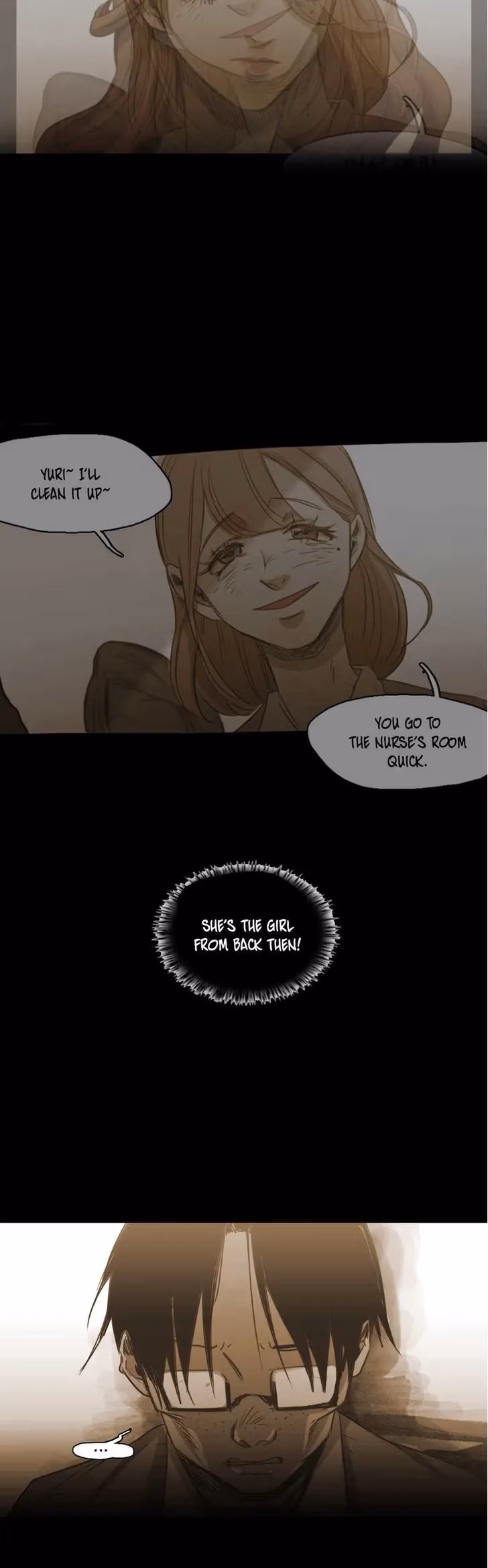Read Out of Control chapter 78 image 9 on Lezhin