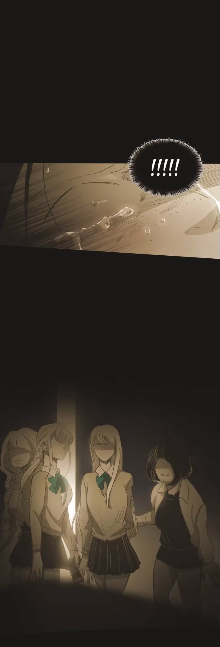 Read Out of Control chapter 79 image 10 on Lezhin